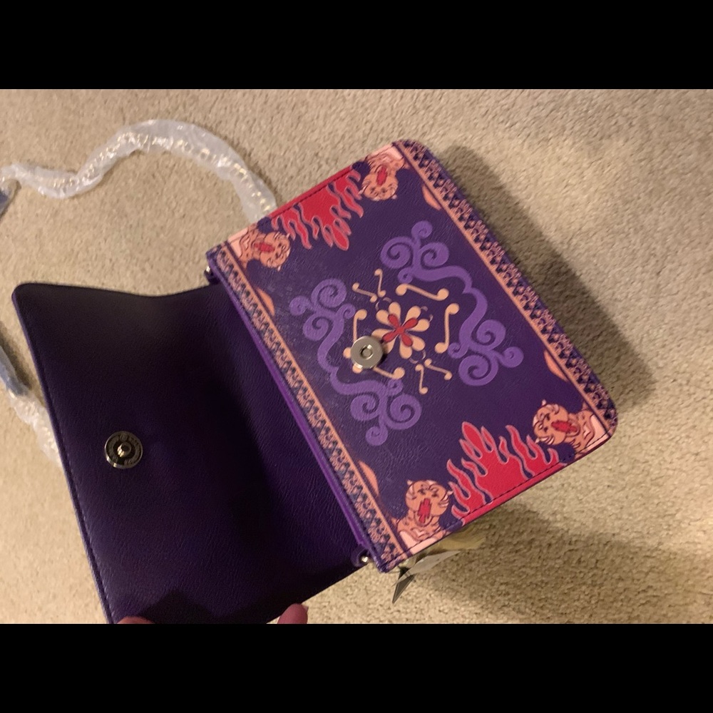 Aladdin purse